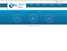 Tablet Screenshot of bfs.com.ph