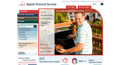 Desktop Screenshot of bfs.org.au